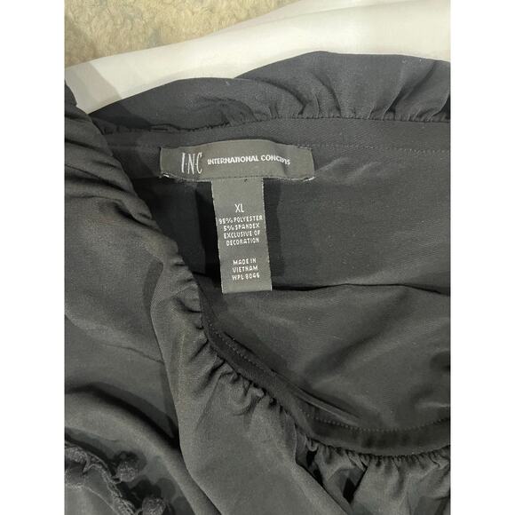 Internacional Concepts Black Jumpsuit
Size XL - Picture 3 of 3